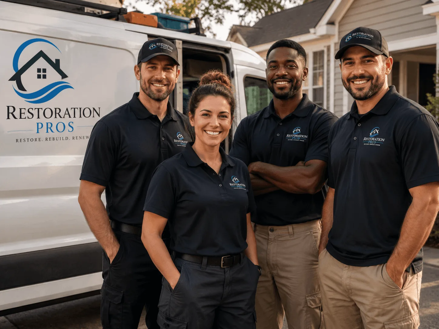 Professional Flood Damage Restoration Services in Hahnville, LA